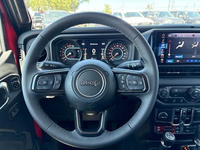 2026 Jeep Gladiator Rubicon 4x4