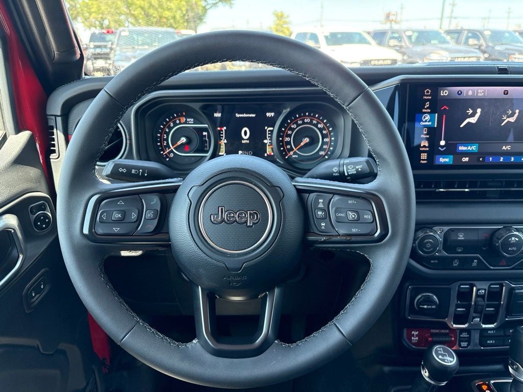 2026 Jeep Gladiator Rubicon 4x4