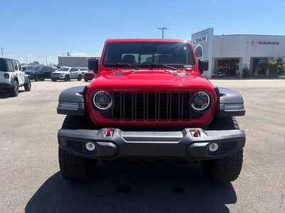 2026 Jeep Gladiator Rubicon 4x4