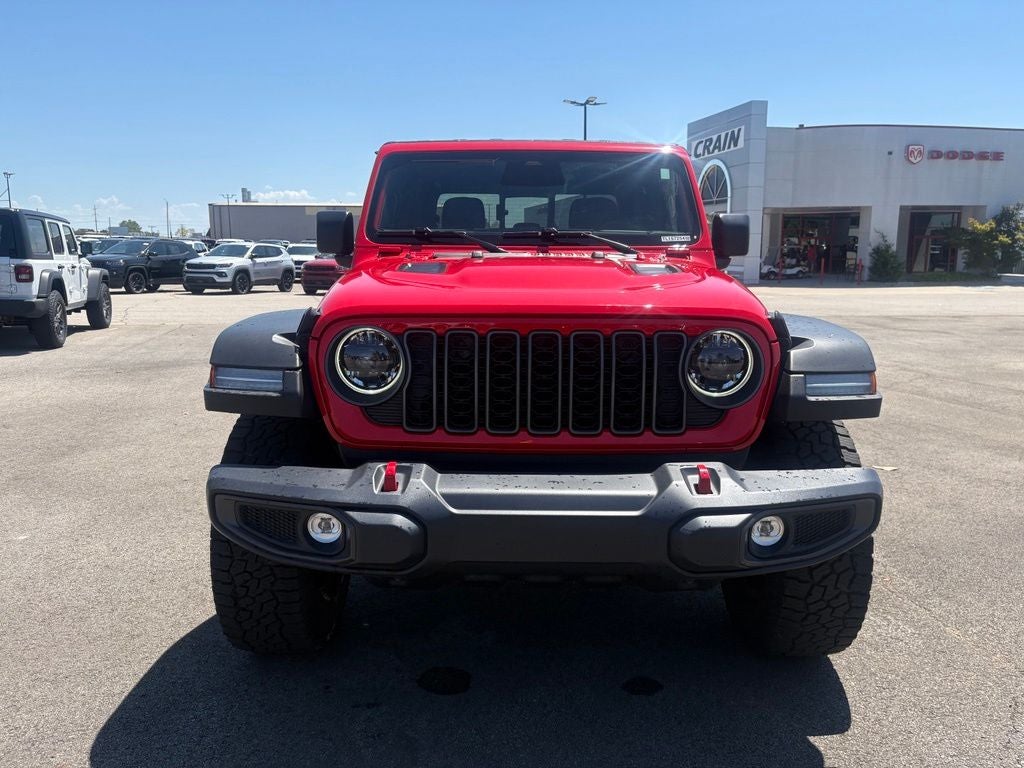 2026 Jeep Gladiator Rubicon 4x4