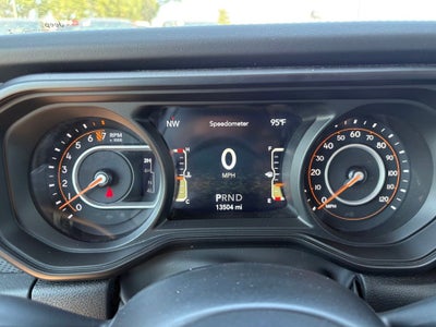 2026 Jeep Gladiator Rubicon 4x4