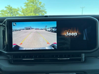 2026 Jeep Gladiator Rubicon 4x4