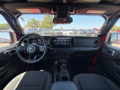 2026 Jeep Gladiator Rubicon 4x4