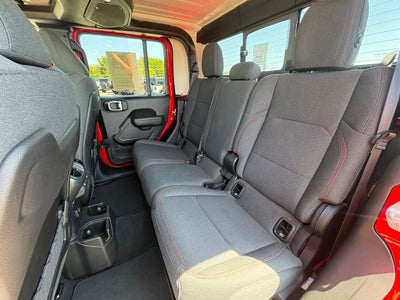 2026 Jeep Gladiator Rubicon 4x4