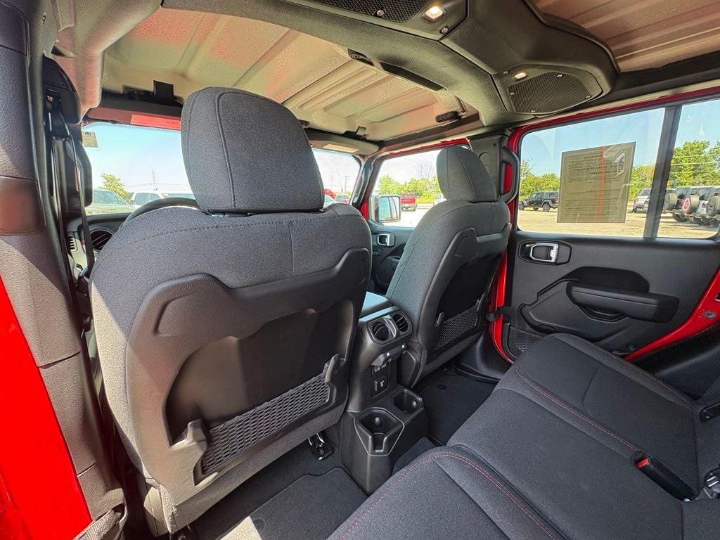 2026 Jeep Gladiator Rubicon 4x4