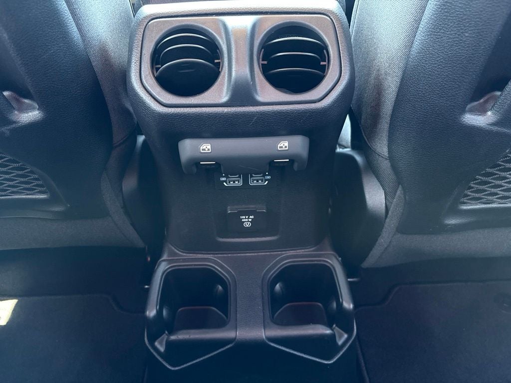 2026 Jeep Gladiator Rubicon 4x4