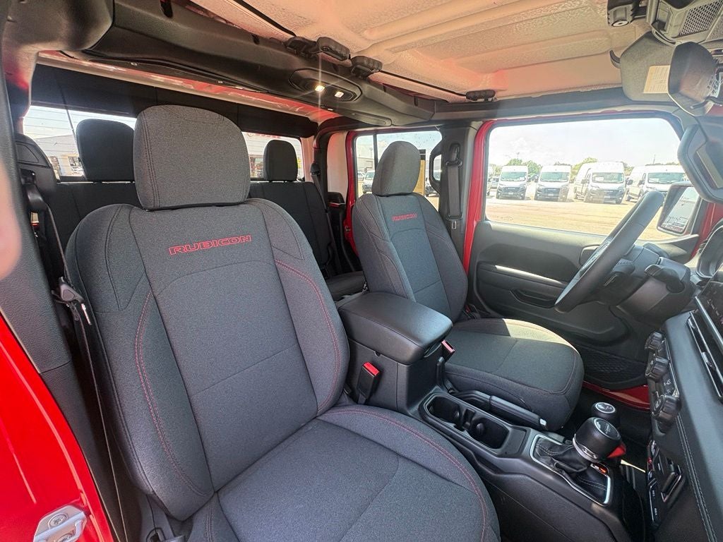 2026 Jeep Gladiator Rubicon 4x4