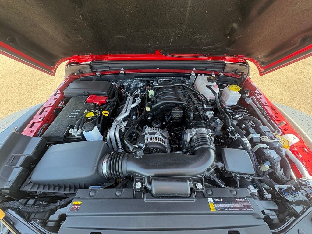 2026 Jeep Gladiator Rubicon 4x4