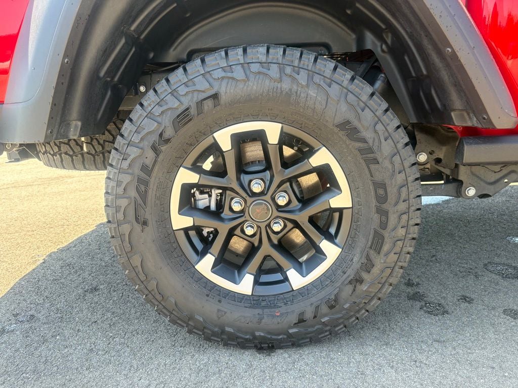 2026 Jeep Gladiator Rubicon 4x4