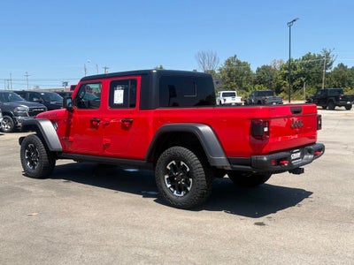 2026 Jeep Gladiator Rubicon 4x4