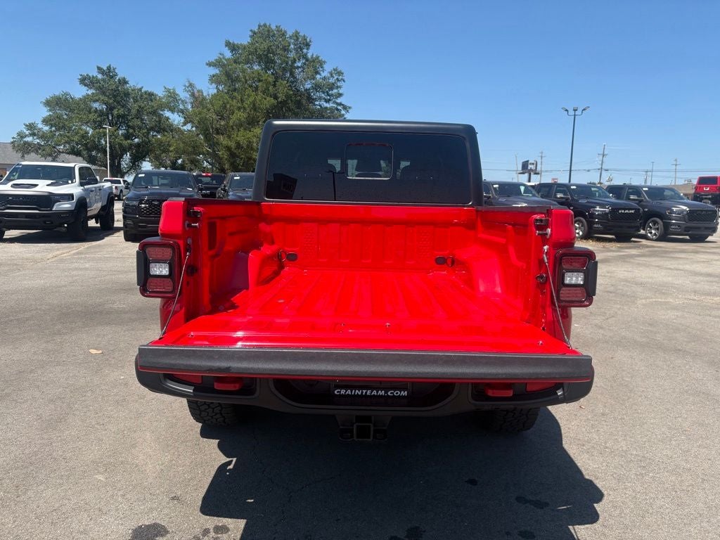 2026 Jeep Gladiator Rubicon 4x4