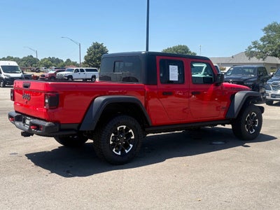 2026 Jeep Gladiator Rubicon 4x4