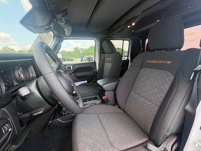 2026 Jeep Gladiator GLADIATOR MOJAVE 4X4