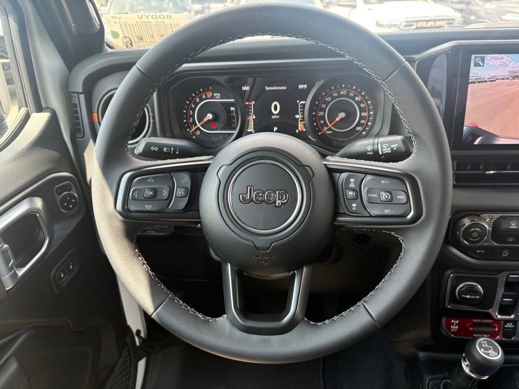 2026 Jeep Gladiator GLADIATOR MOJAVE 4X4