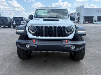 2026 Jeep Gladiator GLADIATOR MOJAVE 4X4