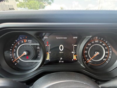 2026 Jeep Gladiator GLADIATOR MOJAVE 4X4