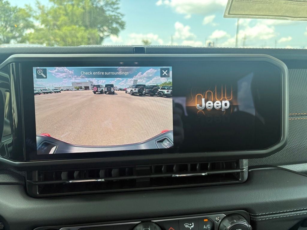 2026 Jeep Gladiator GLADIATOR MOJAVE 4X4