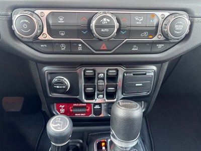 2026 Jeep Gladiator GLADIATOR MOJAVE 4X4