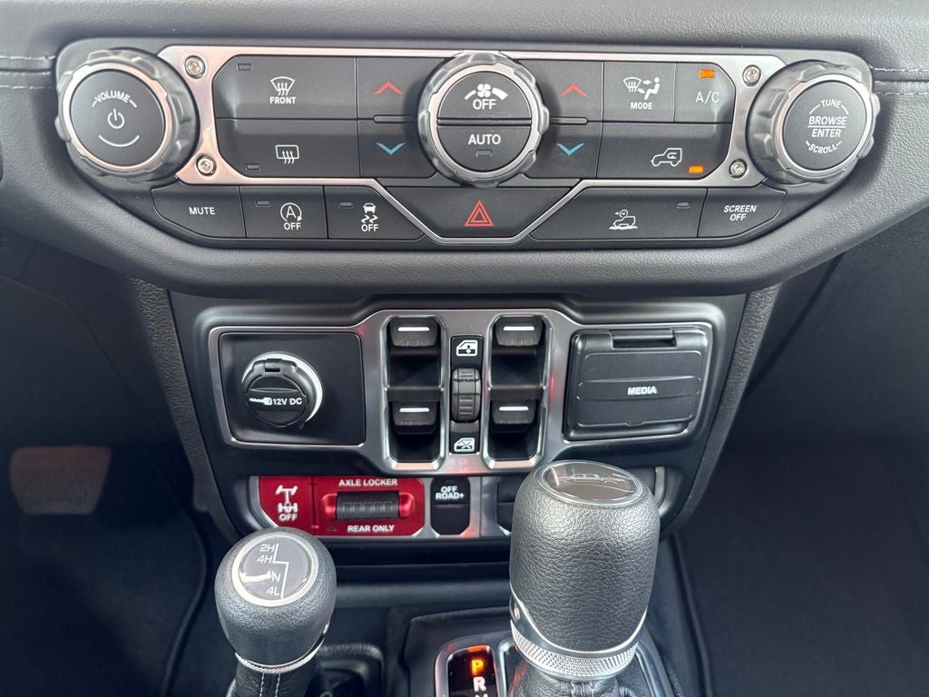 2026 Jeep Gladiator GLADIATOR MOJAVE 4X4