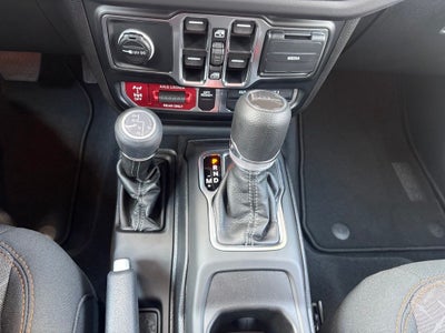 2026 Jeep Gladiator GLADIATOR MOJAVE 4X4
