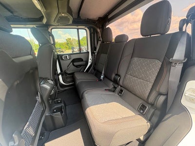 2026 Jeep Gladiator GLADIATOR MOJAVE 4X4