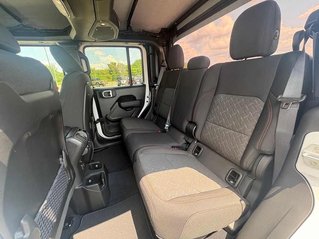 2026 Jeep Gladiator GLADIATOR MOJAVE 4X4