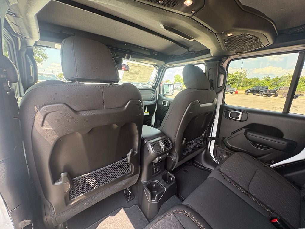2026 Jeep Gladiator GLADIATOR MOJAVE 4X4