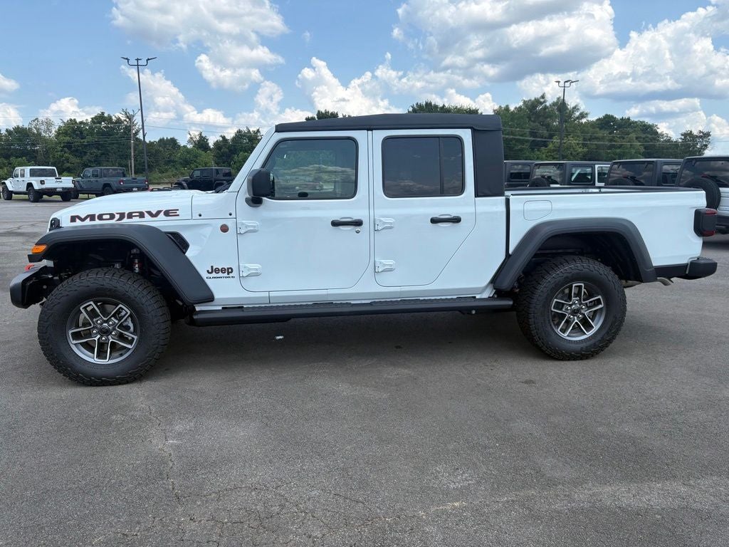 2026 Jeep Gladiator GLADIATOR MOJAVE 4X4