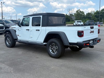 2026 Jeep Gladiator GLADIATOR MOJAVE 4X4