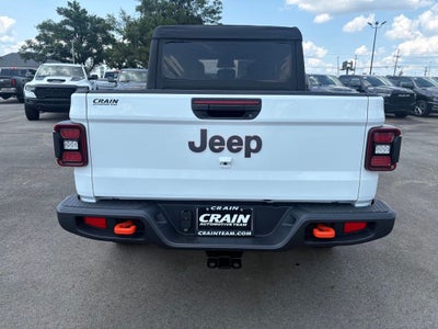2026 Jeep Gladiator GLADIATOR MOJAVE 4X4