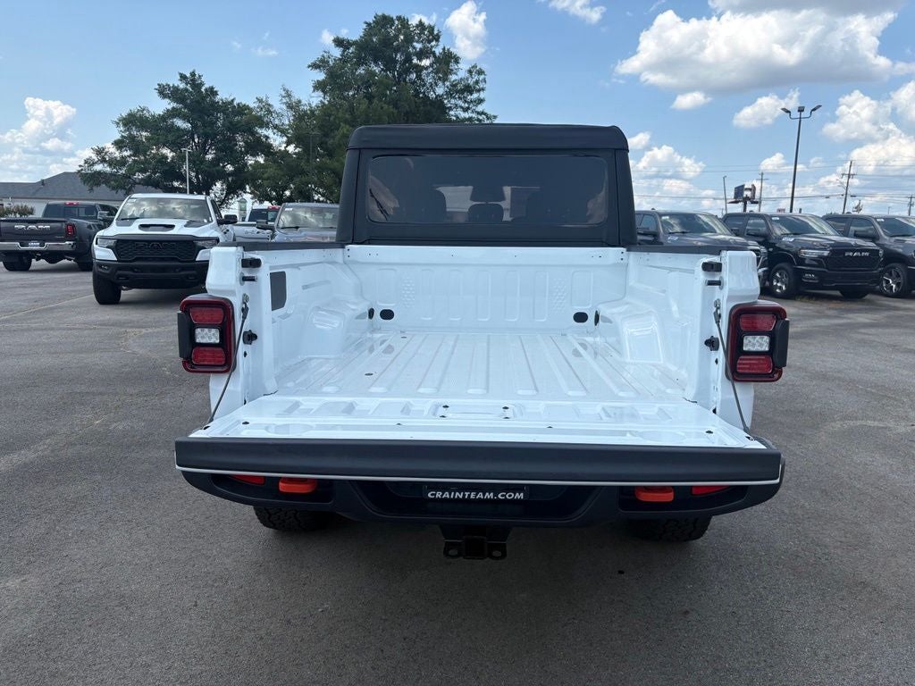 2026 Jeep Gladiator GLADIATOR MOJAVE 4X4