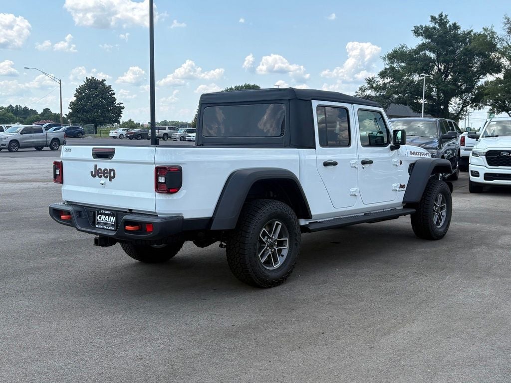 2026 Jeep Gladiator GLADIATOR MOJAVE 4X4