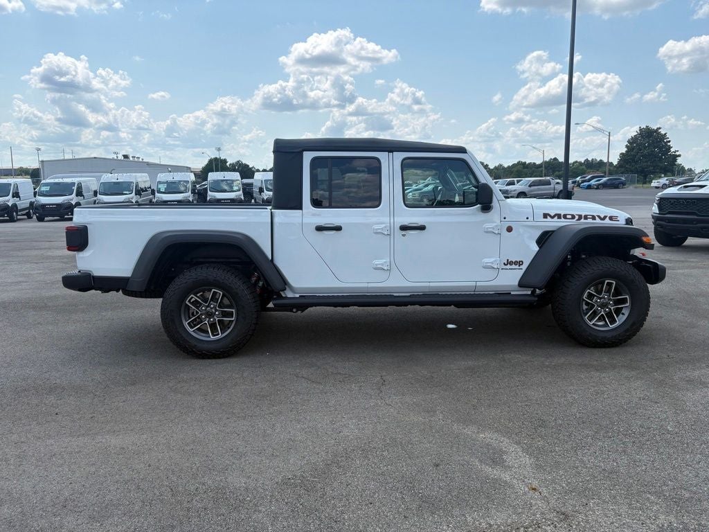 2026 Jeep Gladiator GLADIATOR MOJAVE 4X4