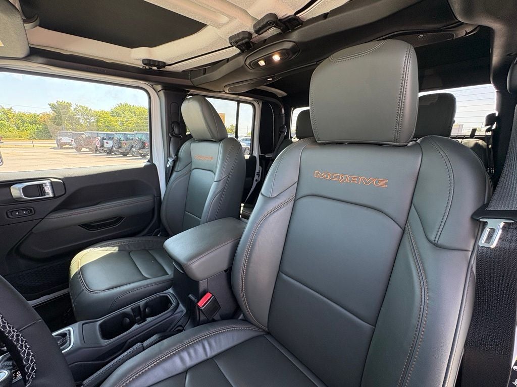 2025 Jeep Gladiator Mojave X