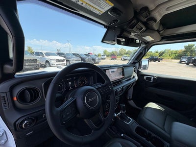2025 Jeep Gladiator Mojave X