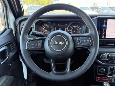 2025 Jeep Gladiator Mojave X