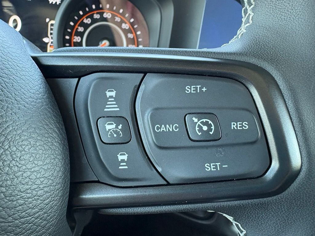 2025 Jeep Gladiator Mojave X