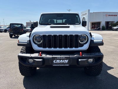 2025 Jeep Gladiator Mojave X