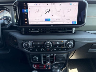 2025 Jeep Gladiator Mojave X