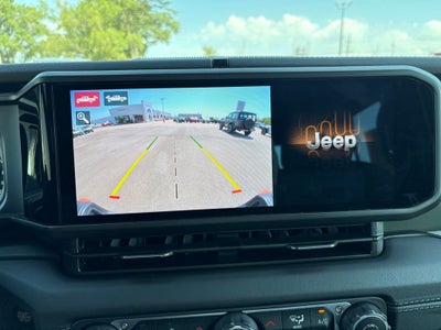 2025 Jeep Gladiator Mojave X