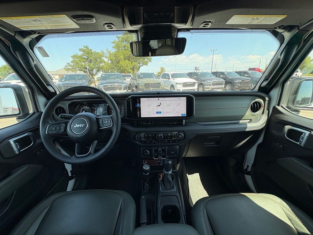 2025 Jeep Gladiator Mojave X