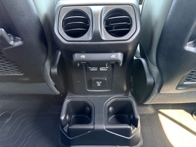 2025 Jeep Gladiator Mojave X