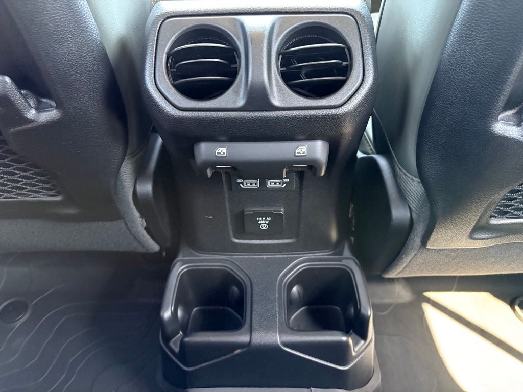 2025 Jeep Gladiator Mojave X