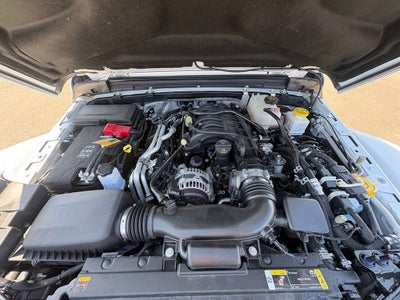 2025 Jeep Gladiator Mojave X