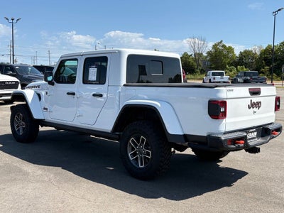 2025 Jeep Gladiator Mojave X