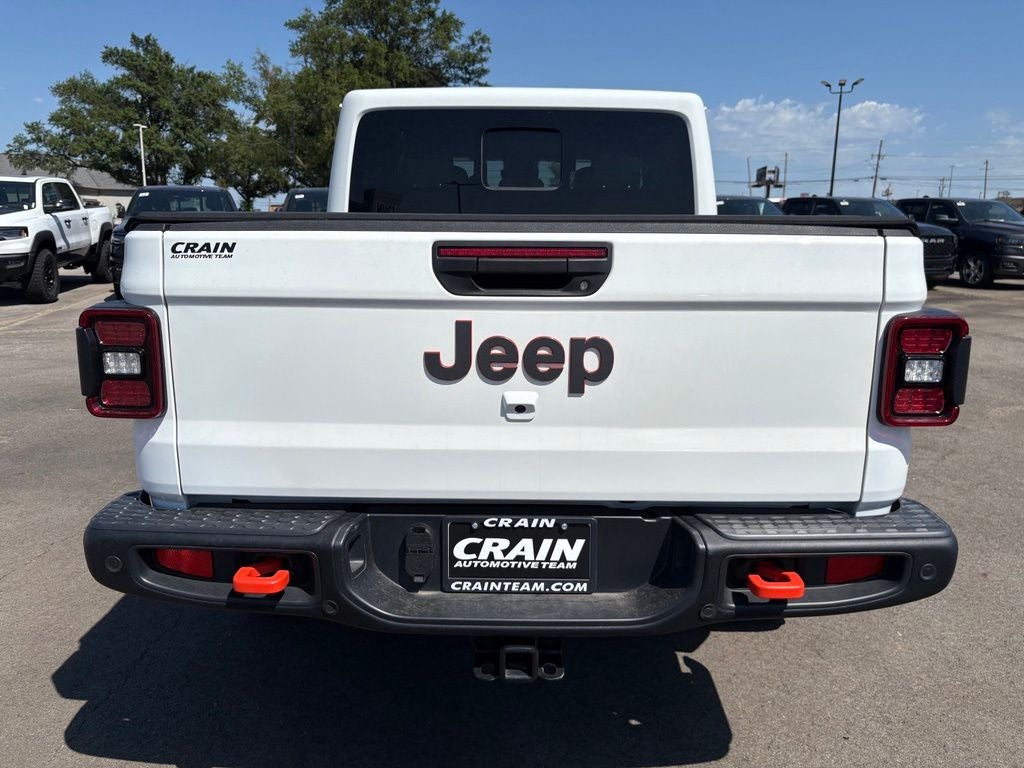 2025 Jeep Gladiator Mojave X