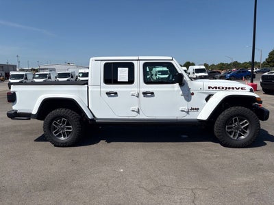 2025 Jeep Gladiator Mojave X