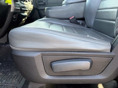 2019 RAM 1500 Classic Tradesman Quad Cab 4x2 6'4' Box