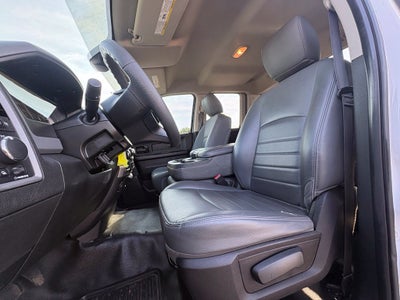 2019 RAM 1500 Classic Tradesman Quad Cab 4x2 6'4' Box