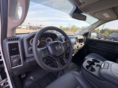 2019 RAM 1500 Classic Tradesman Quad Cab 4x2 6'4' Box